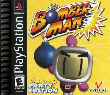 Bomberman - Party Edition (US)-PlayStation